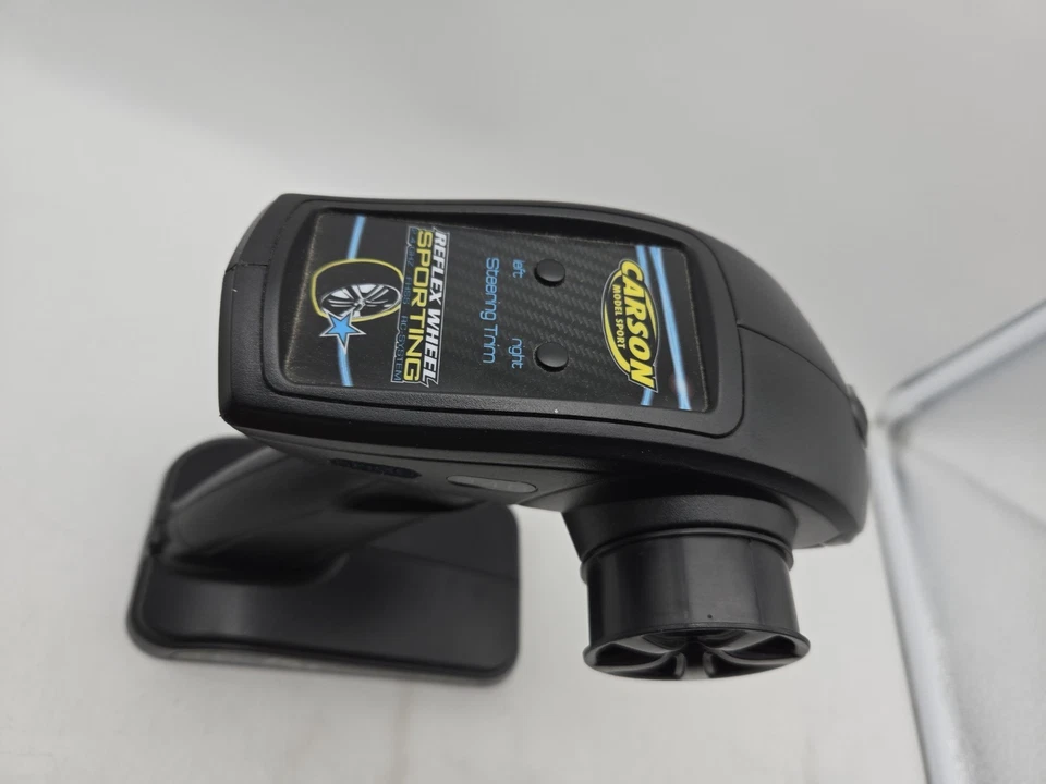 Carson Reflex Wheel Sporting Fernbedienung Sender - Bild 2 von 3