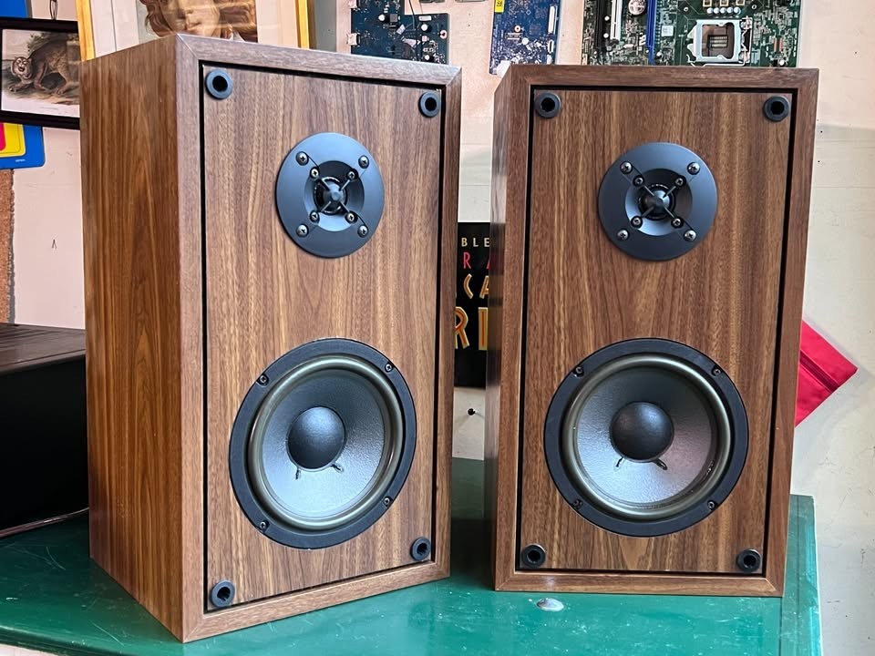 Altec lansing-210 vintage audio equipment - eBay listing photo 3