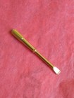 Auth Cartier Screwdriver for Love Bangle Bracelet, Goldtone, 52mm, No Case/Pouch — photo 1