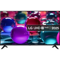 LG 65UA73006LA 65 Inch LED 4K Ultra HD Smart TV Bluetooth WiFi