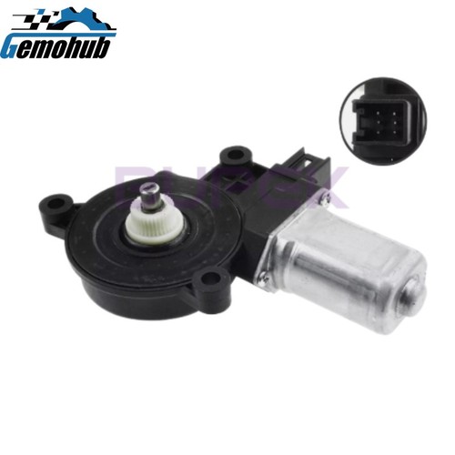 Rear Left Electric Window Lifter Motor For 2016-2020 Mazda CX-9 2014-18 Mazda 3 - Picture 2 of 6