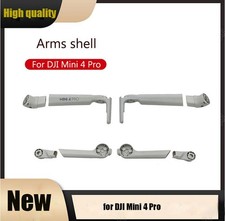 DJI Mini 4 Pro Drone Original Arm Shell Front Rear Left Right Repair Spare Part