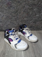 Nike Air Flight Huarache OG 686203-100 2014 para hombre 10 Bold Berry envío rápido gratuito