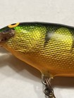 Vintage Balsa  Mister Twister Lure, Perch, Exc Cond, No Chips, Dents, Scratches! — photo 4
