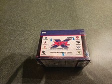 2020 TOPPS XFL FACTORY SEALED BLASTER BOX (100 CARDS)