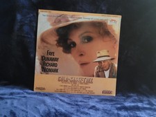 Cold Sassy Tree LaserDisc Sealed Faye Dunaway Widmark