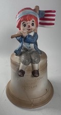 Vintage 1974 Raggedy Andy Night Light, Albert E. Price Inc No Light