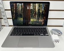 MacBook Air 13.3" (256GB SSD, Apple M1, 8GB RAM) Laptop - Silver