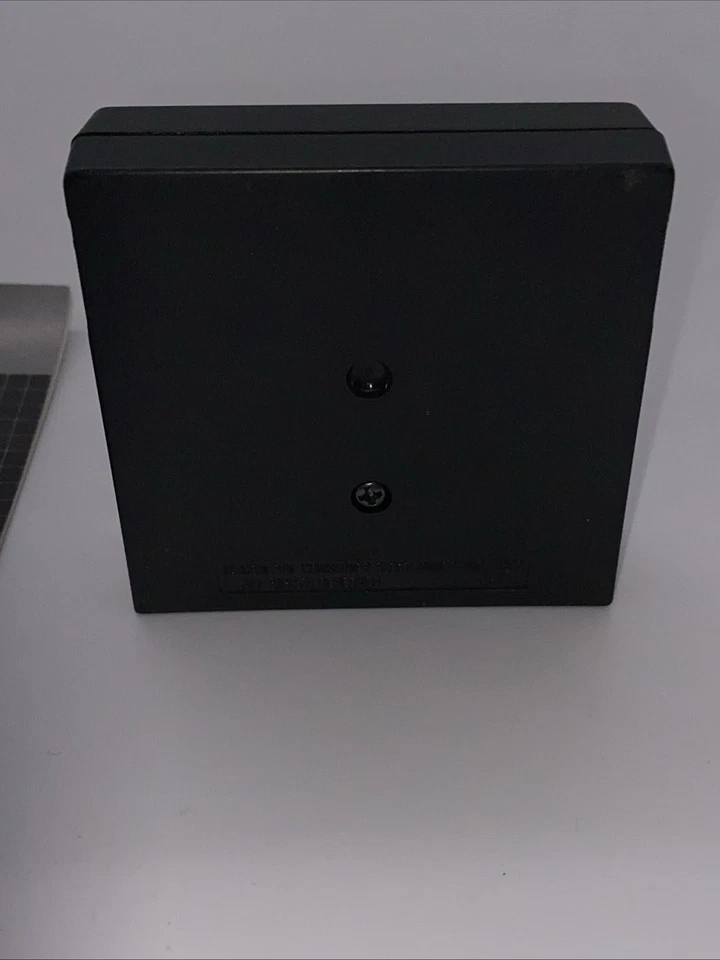 Vintage STAR CASTLE Vectrex Video Game Cartridge With Manual Rare HtF - Image 3 of 4