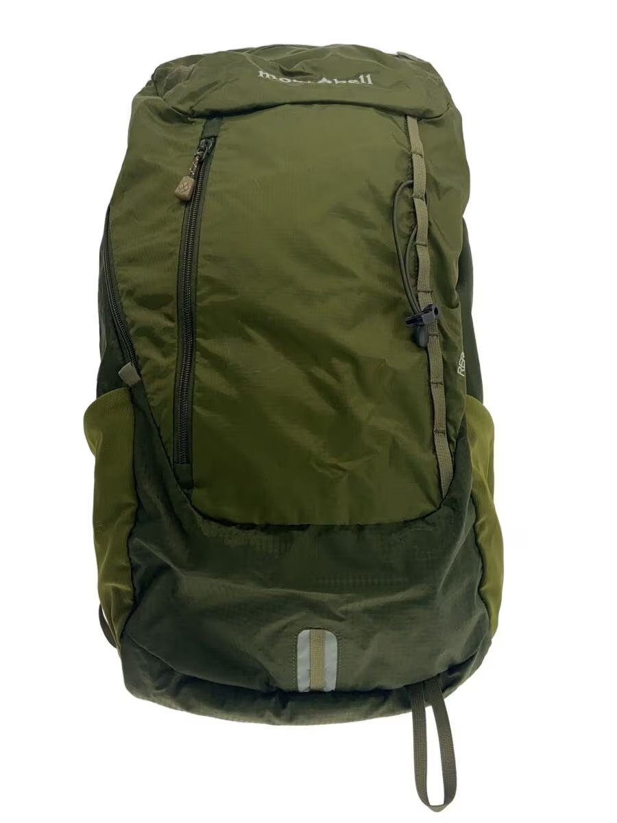 Mont-bell Backpack Polyester KHK - image 1
