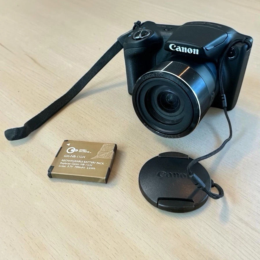 Canon PowerShot SX420 IS Digital Cameras for sale | eBay