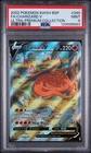 PSA 9 MINT Charizard V SWSH260 FULL ART HOLO PROMO Pokemon Card