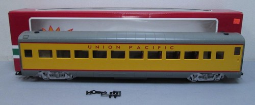 Autobús de pasajeros largo Union Pacific LGB 31570 - ruedas de metal EX/caja | Zustand: Used