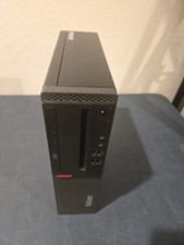 Lenovo ThinkCentre M710s SFF, i7-7700, 16GB RAM, 256GB SATA SSD Win11 Pro