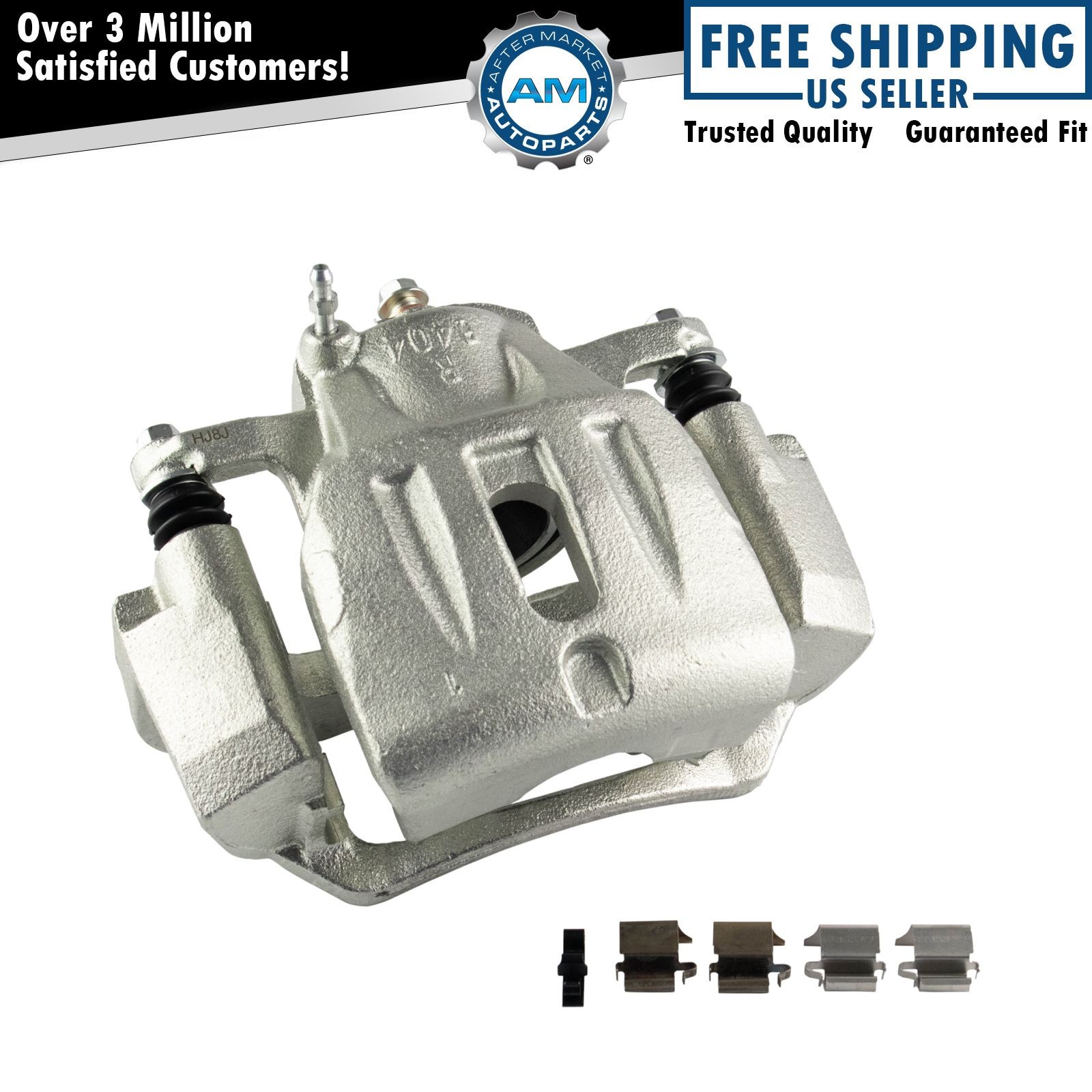 NEW Right Front Disc Brake Caliper for Toyota Highlander