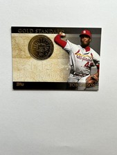 2012 Topps - Gold Standard Bob Gibson #GS-33