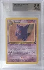 1999 Pokemon Fossil 1st Edition #020 Gengar BGS 8.5 Beckett