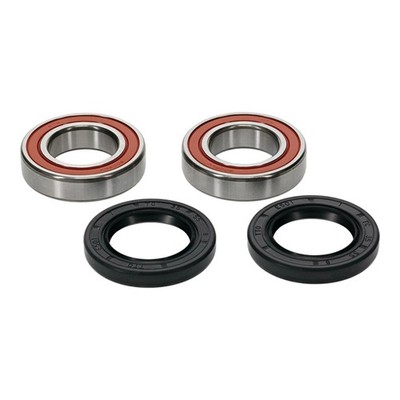 Pivot Works Premium Wheel Bearing Kit for 2005-2013 Honda TRX500FM FourTrax