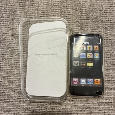 Apple iPod Touch BOX ONLY 4th generation | eBay