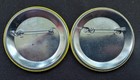 Lot Of 2 Notre Dame Electric Fire 3799 Pins — photo 2