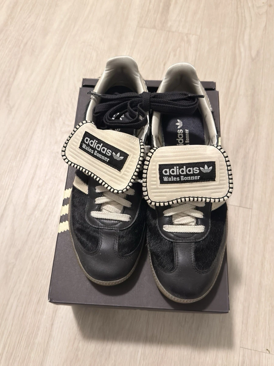 adidas Wales Bonner x Samba Black for Sale | Authenticity