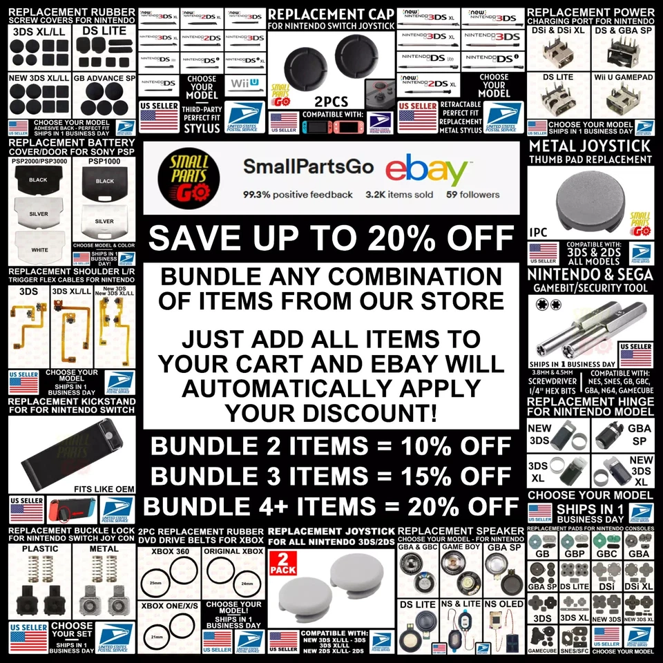 Wireless Controller For Sony PlayStation PS2 2.4GHz Dual Vibration Twin Shock - Image 3 of 4