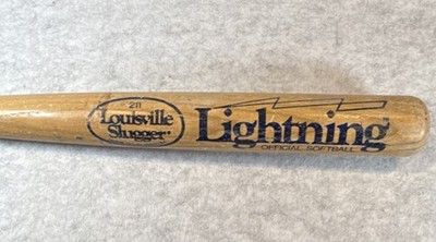 Louisville Slugger 211 Lightning Official Softball Bat Wood 33