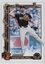 2025 Topps Holiday Jordan Westburg #H58 1p1k