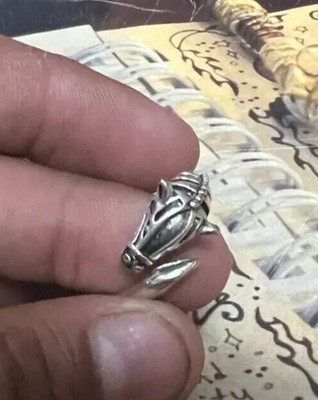 Trillionaire Maker Powerful Talisman Ring 7300 Spells Wealth Power Money Success