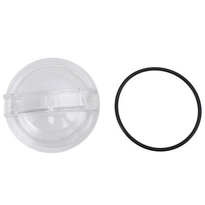 Pool Pump Lid for Super II Pump SPX3000D Strainer Cover O Rings Thread Strain...