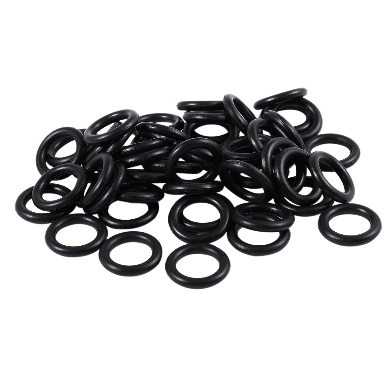 18mm x 3mm Nitrile Rubber Oil Seals G3N26750 Pack of 50