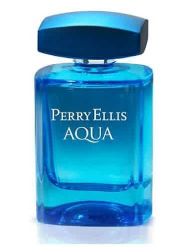 Perry Ellis Men's Aqua EDT Spray 3.4 oz Fragrances 719346186230