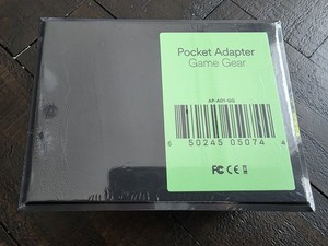 Analogue Pocket Game Gear Adapter | eBay