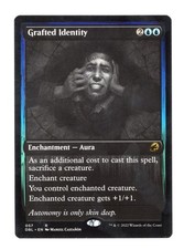 Grafted Identity R Innistrad: Double Feature 57 NM