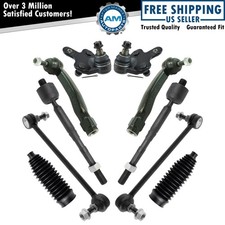 Front Steering & Suspension Kit Fits 2008-2019 Toyota Highlander