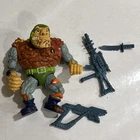 Vintage Complete 1989 TMNT Teenage Mutant Ninja Turtles General Traag Figure