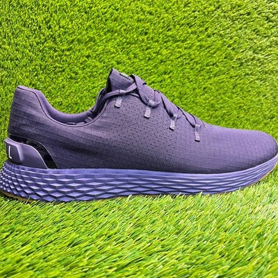 NOBULL Men\'s Allday Ripstop Runner Plum Athletic Training Sneakers Size 9.5 NOBULL AllDay Ripstop Runners Blue Pink | Mercari main image 4