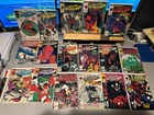Amazing Spider-Man #301 to #317  Todd McFarlane covers and art run, 17 issues!