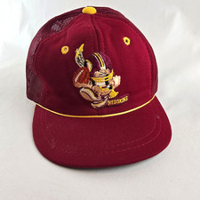 NFL Washington Redskins Youth Hat 3-6 Years Red Mesh Trucker Sports Specialties