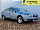 VOLKSWAGEN PASSAT 1.9 TDI SE 2008