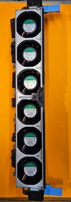 Server Lüftermodul 3-Fan Cooling Assembly NMB Minebea Fan Module