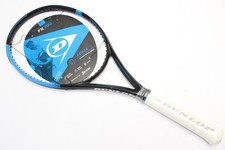 NOS 2021 DUNLOP FX700 OVERSIZE TENNIS RACQUET 4 3/8 SMALL DEFECTS / READ