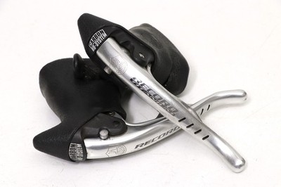 Campagnolo Record / Titanium 8 Gang - Vintage Ergopower Schalthebel