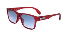 Adidas Original OR0011 F Matte red 57/17/145 MAN Sunglasses