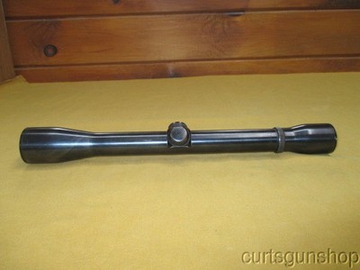 Vintage Weaver K6 60 1 Inch Rifle Scope