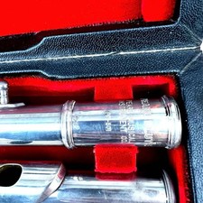 Mécanisme électrique pour flûte Pearl PF-501 utilisé avec étui rigide