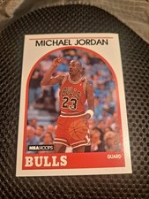 1989-90 NBA Hoops - Michael Jordan #200