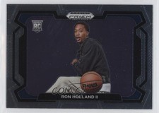 2024-25 Panini Prizm Draft Picks Variations Ron Holland II #8 1i5t