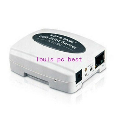 1PCS NEW FOR TP-LINK TL-PS110U print server single USB port
