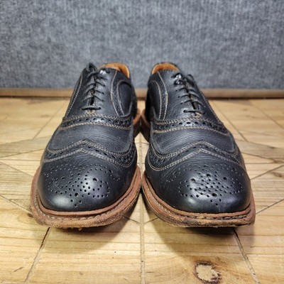 ALLEN EDMONDS NEUMOK 2.0 Leather Wingtip Oxford 10.5 D Men’s Classic Allen Edmonds Men main image 4